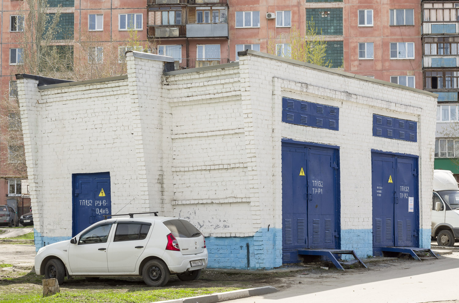 Новокуйбышевск, Проспект Победы, 9/И