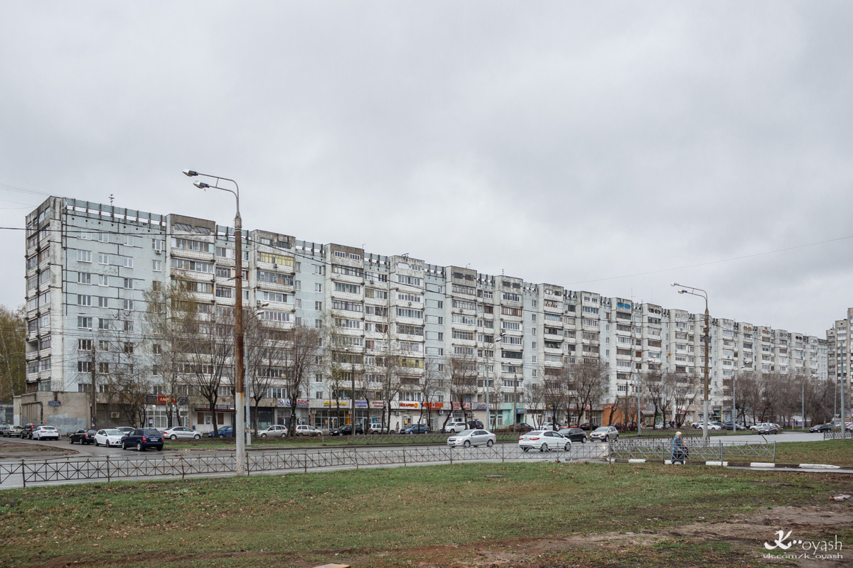 Казань, Улица Юлиуса Фучика, 72