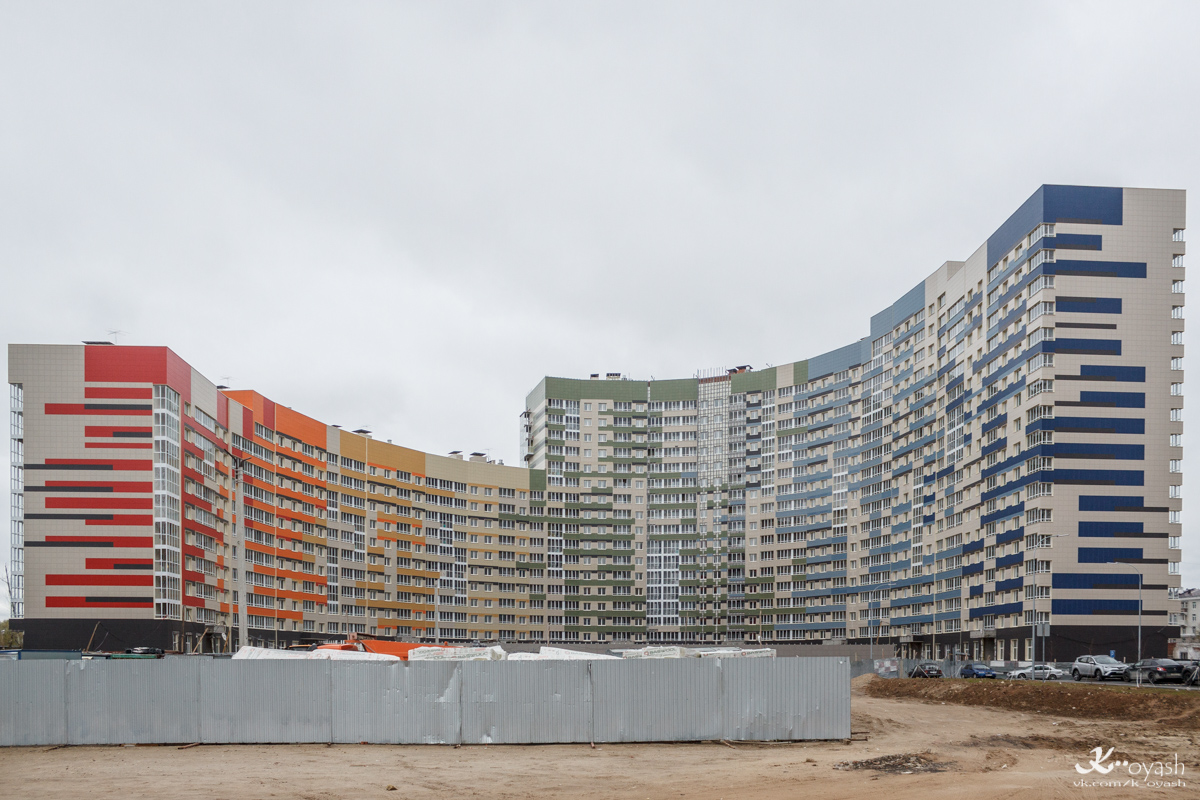 Казань, Улица Павлюхина, 108Б