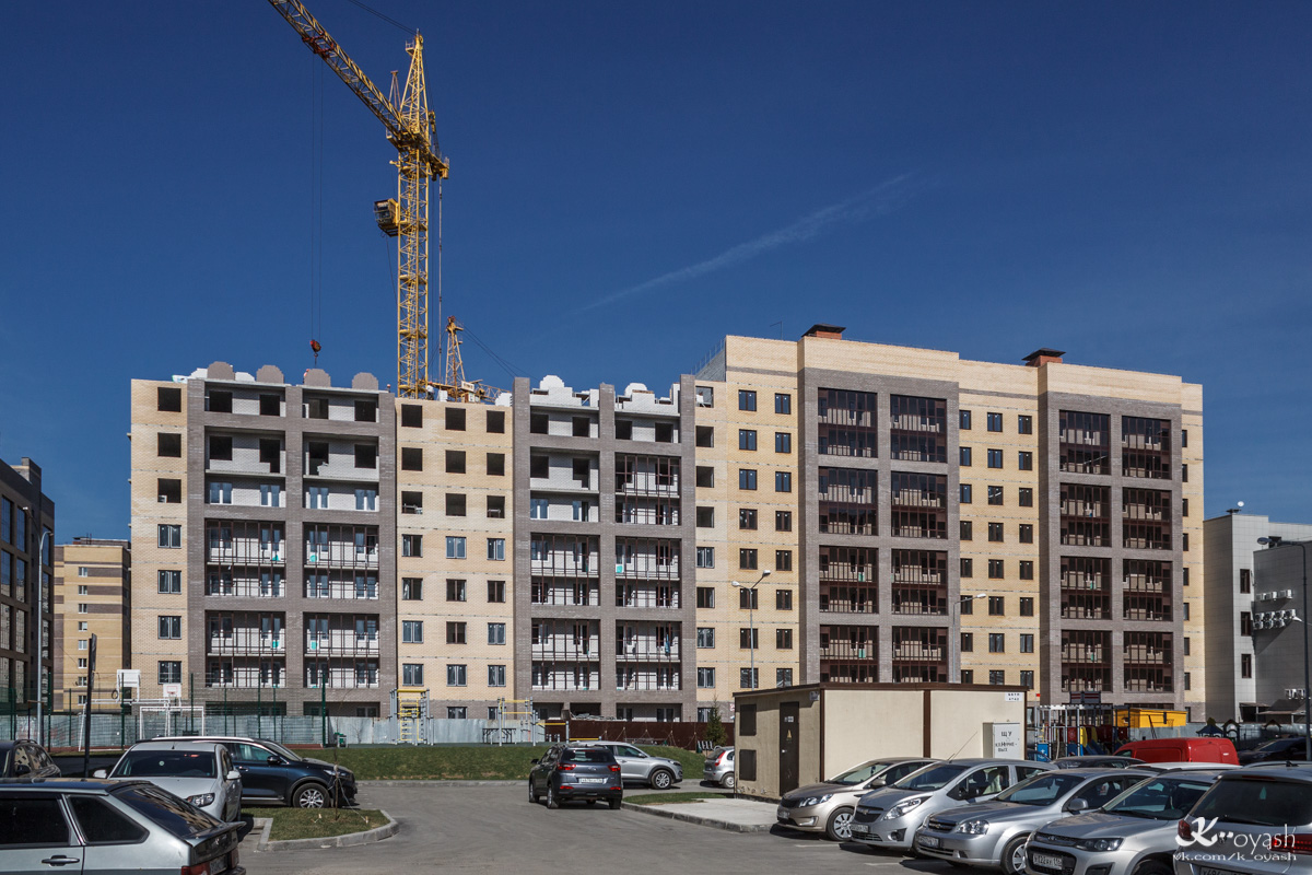 Казань, Улица Серова, 28Б; Улица Серова, 28А