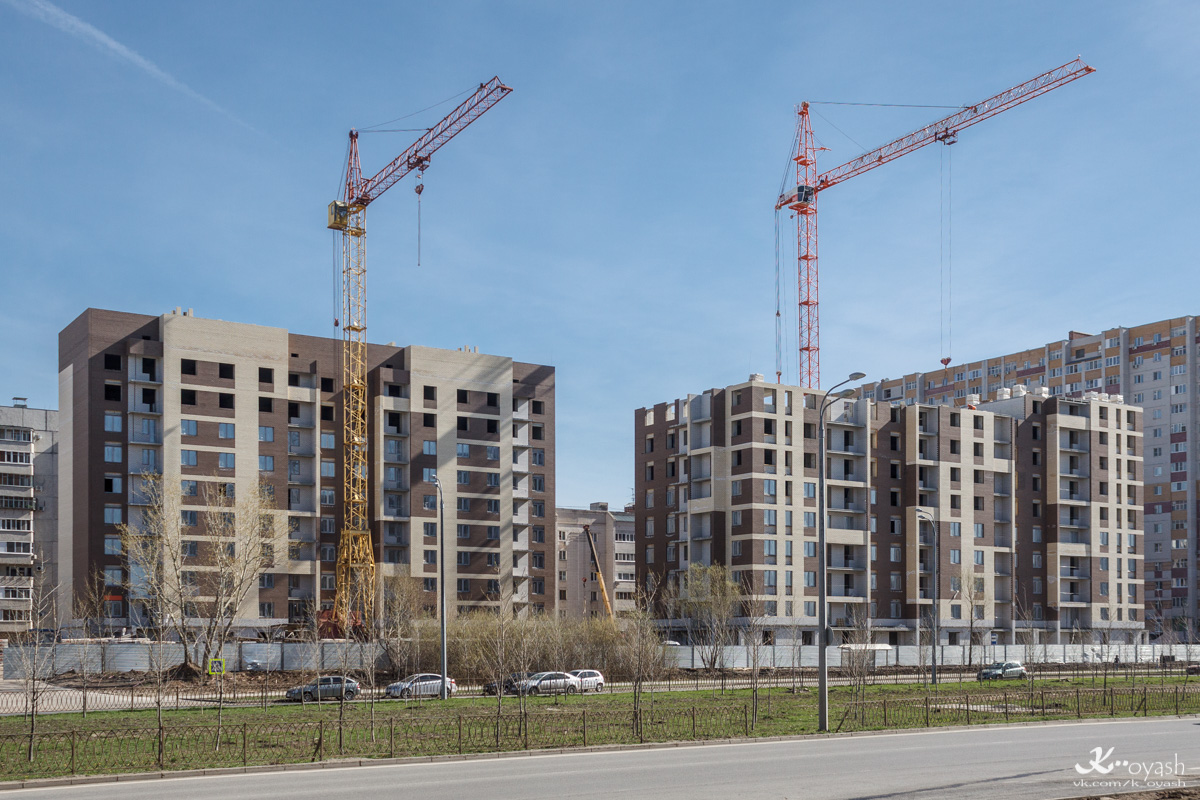 Казань, Улица Серова, 43 корп. 2; Улица Серова, 43 корп. 1