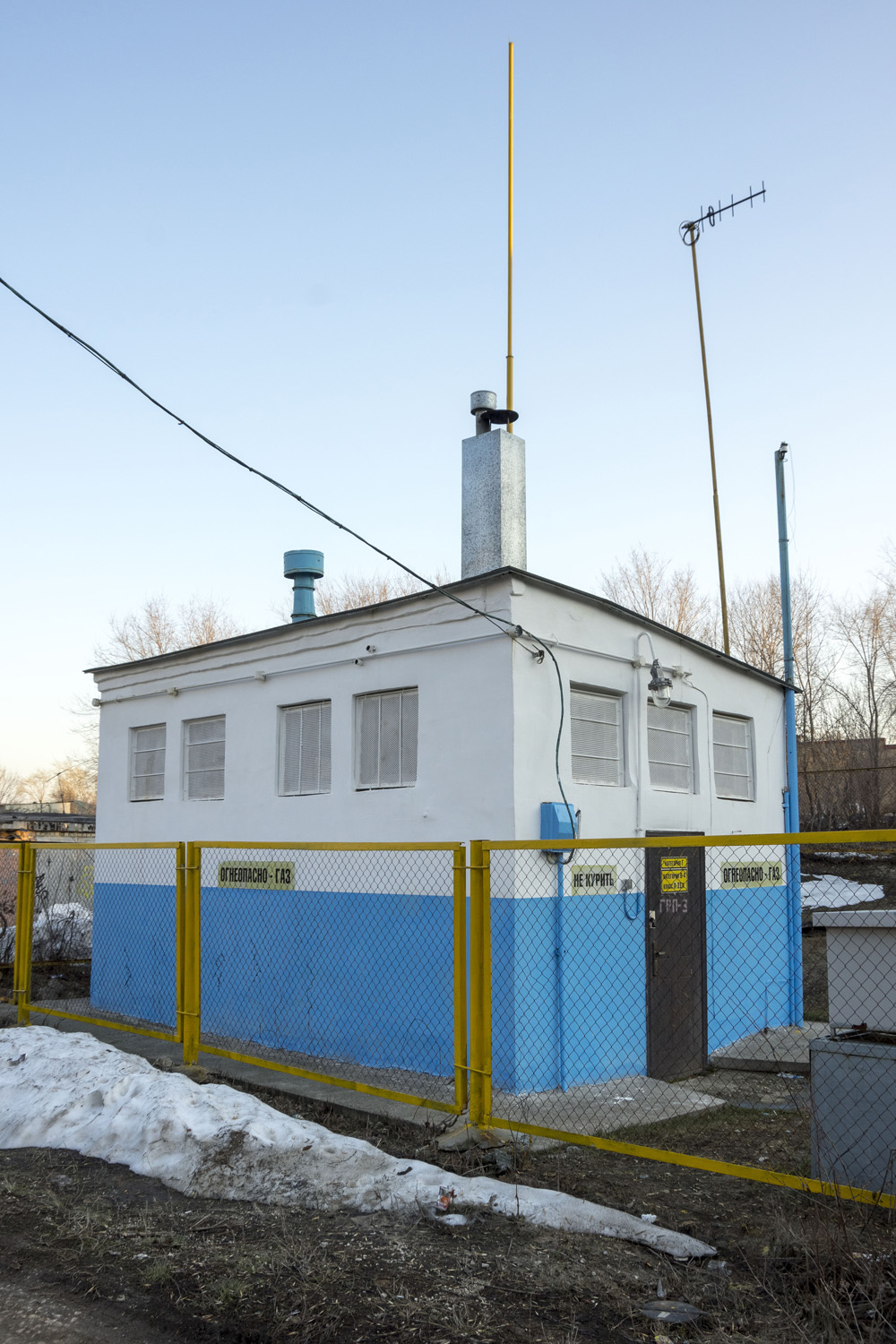 Новокуйбышевск, Улица Дзержинского, 18*