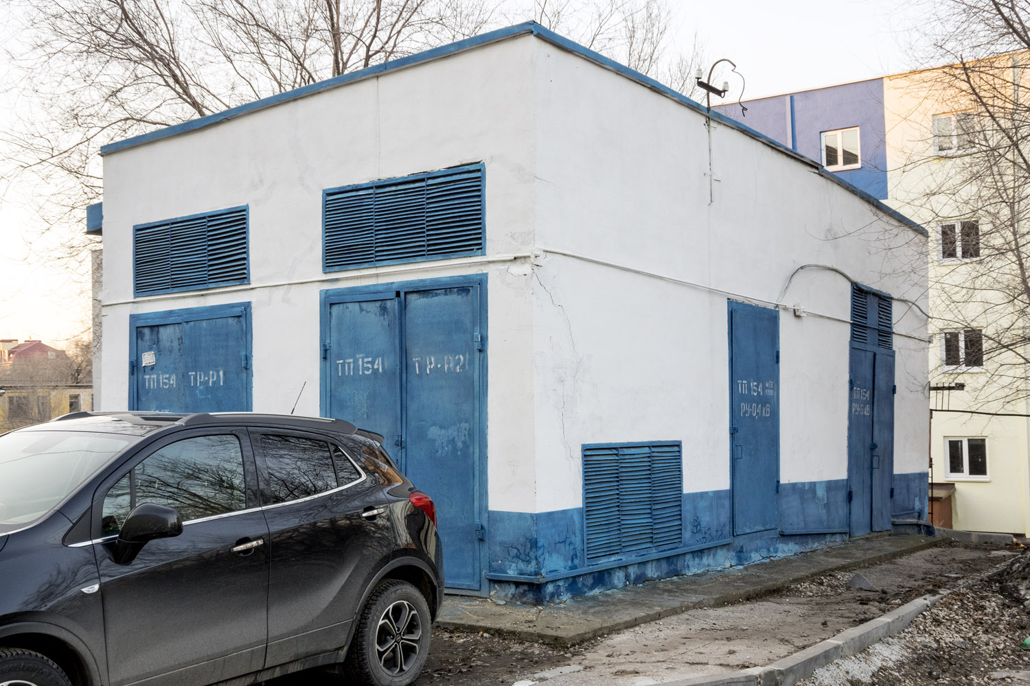 Новокуйбышевск, Улица Нефтепроводчиков, 2/И