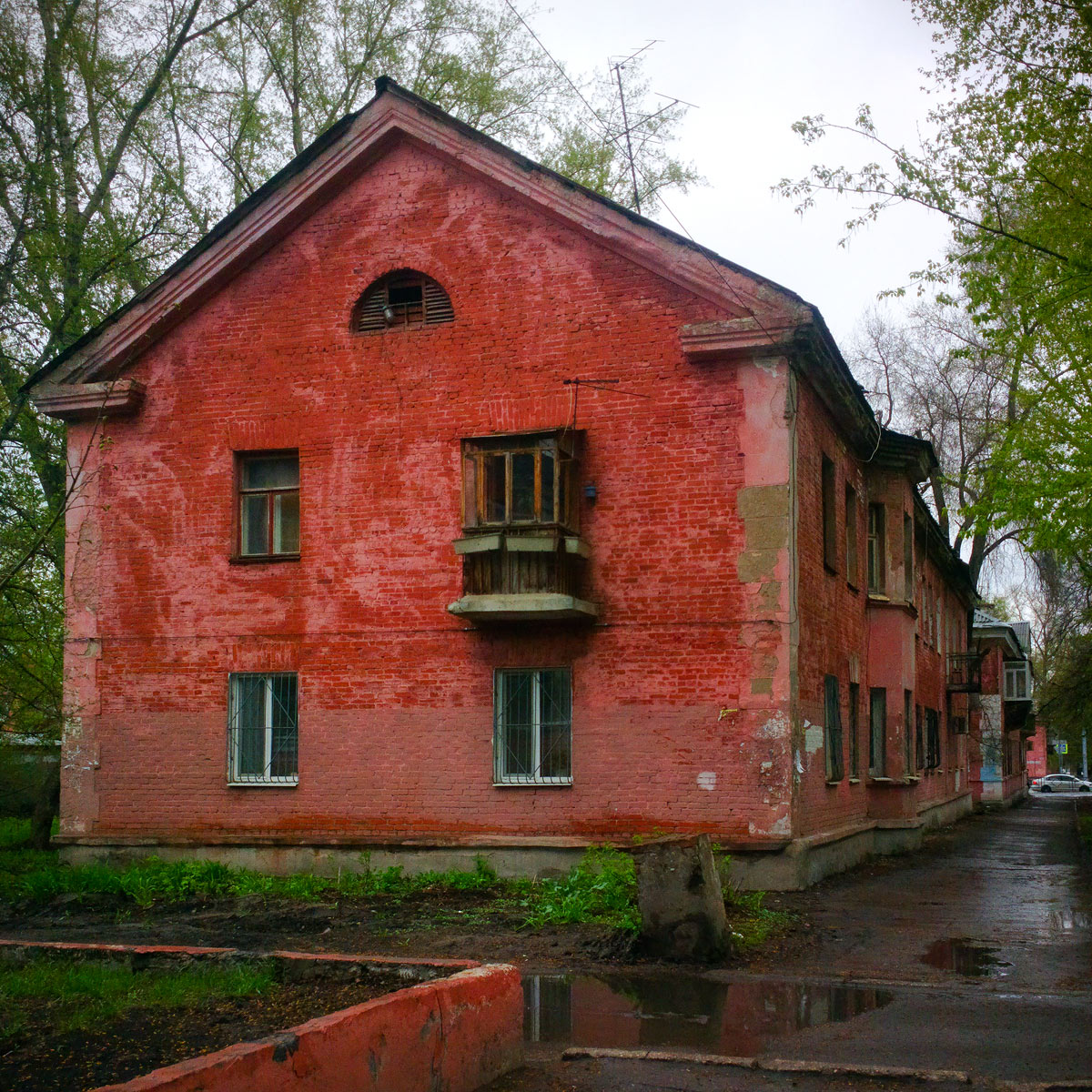 Самара, Проспект Кирова, 191