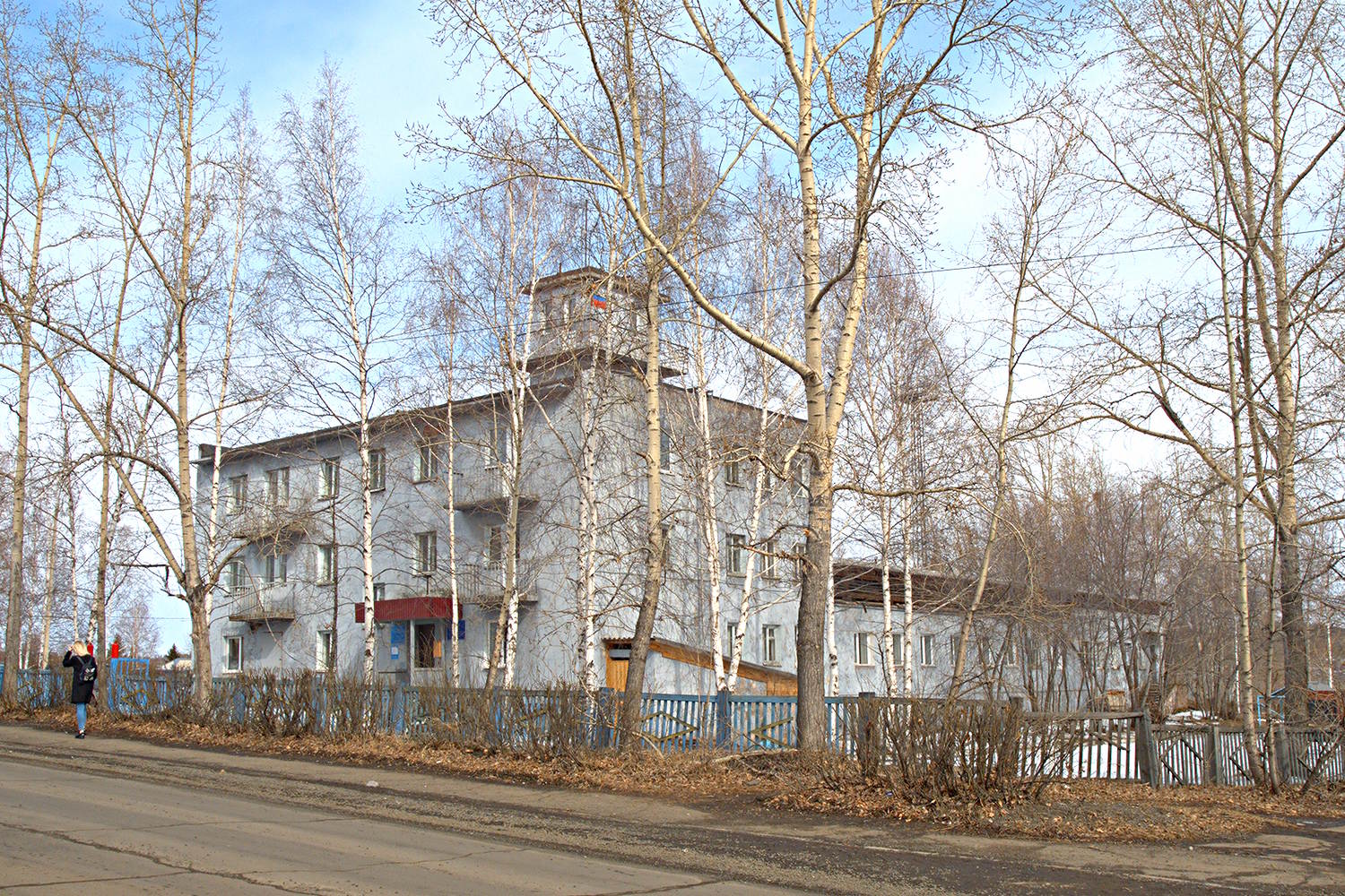 Усть-Илимск, Братская улица, 6