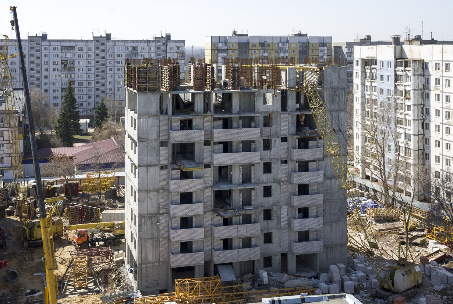 Новокуйбышевск, Улица Миронова, 31Г