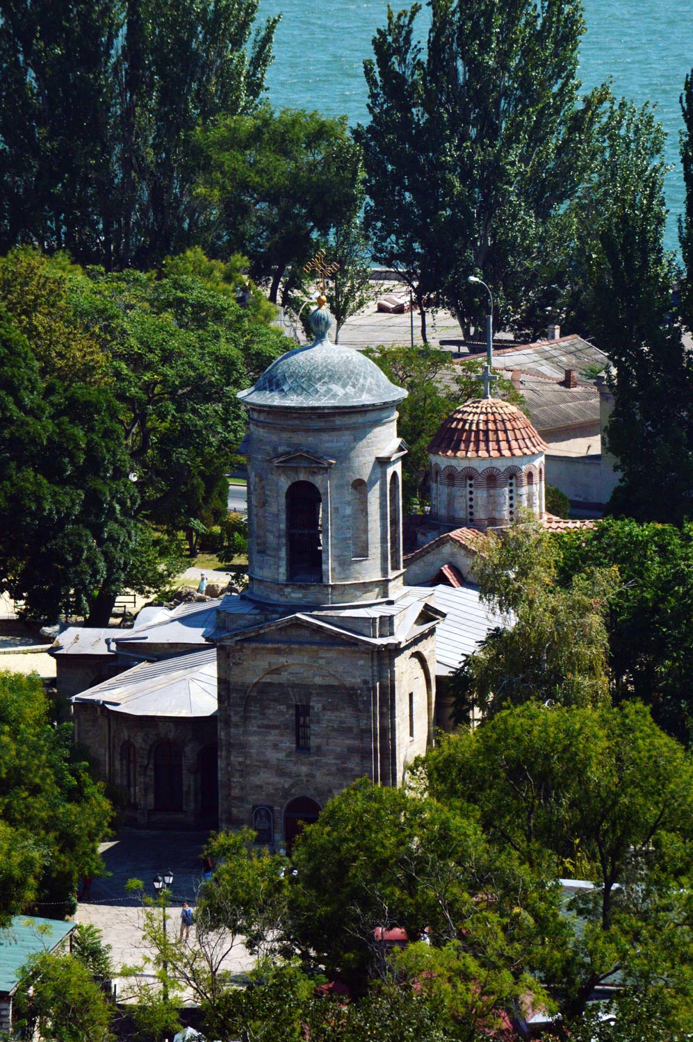 Керчь, Переулок Димитрова, 2