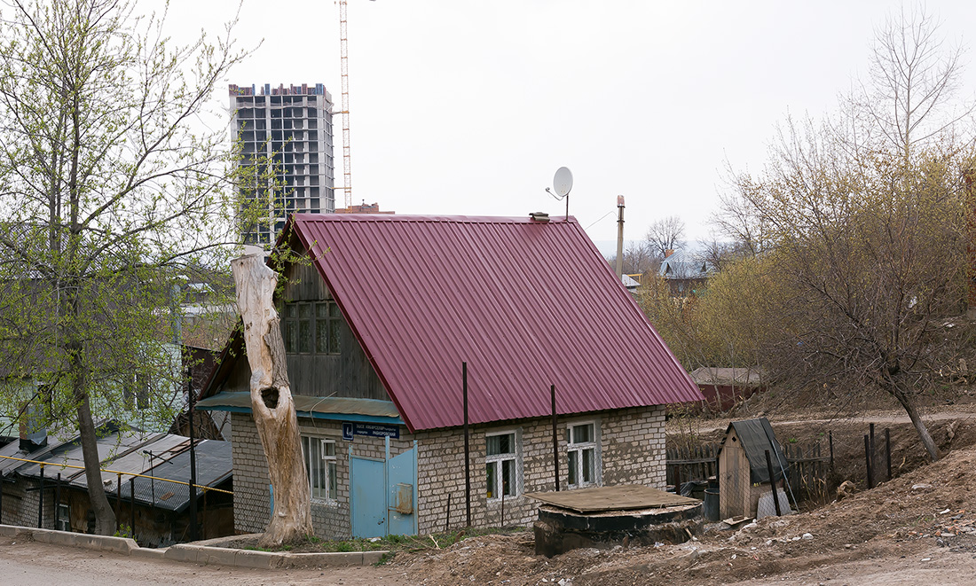 Уфа, Рабкоровский переулок, 4А