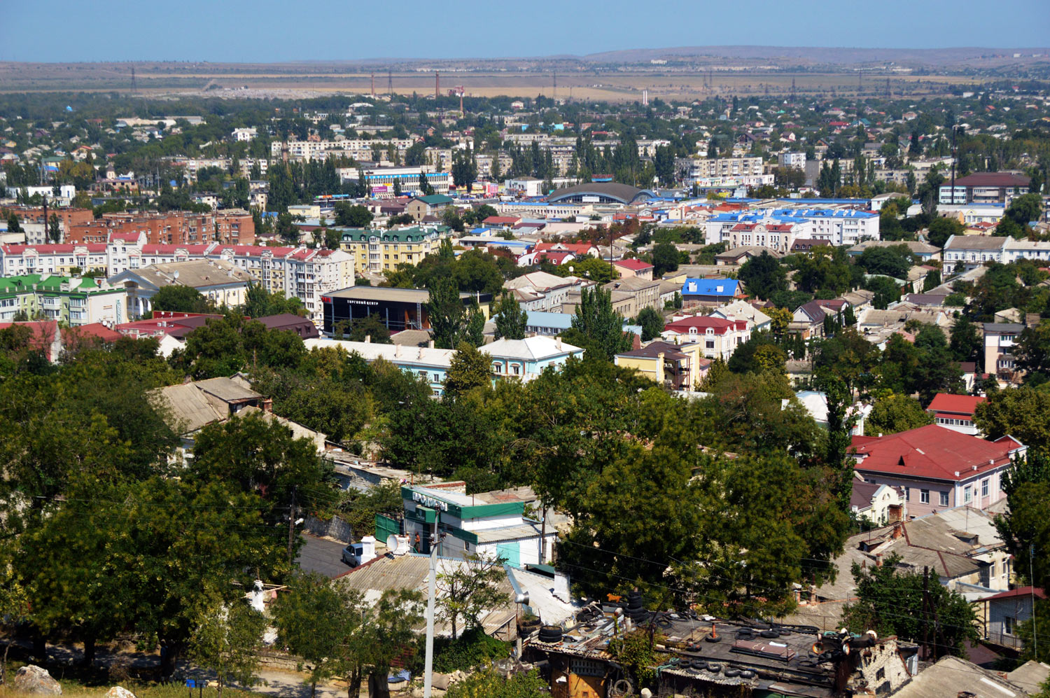 Керчь — Panoramas