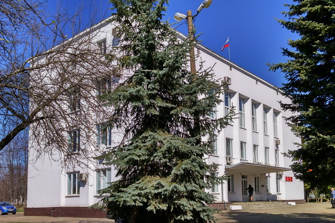 Ростов, Советская площадь, 15
