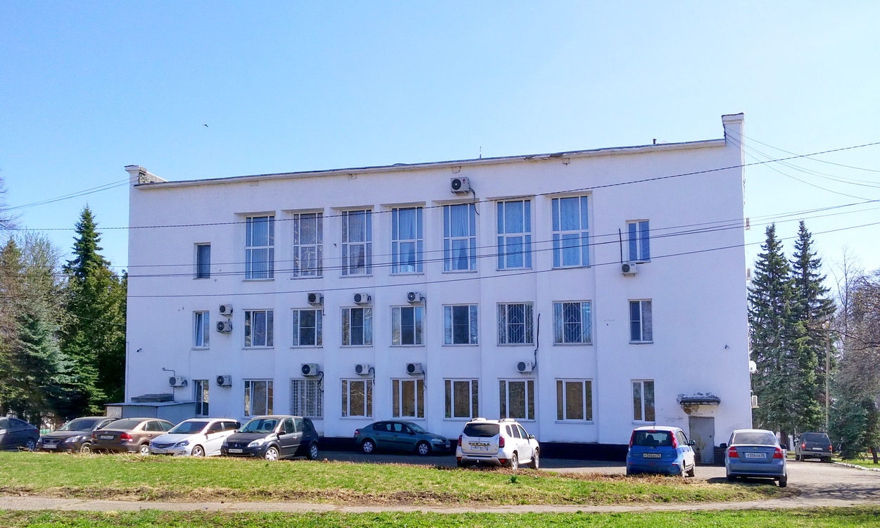 Ростов, Советская площадь, 15