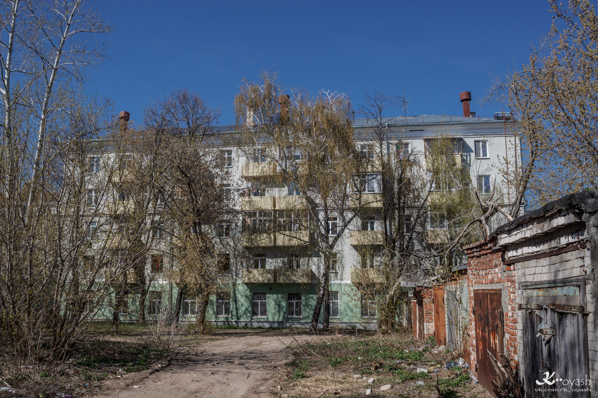 Казань, Улица 25 Октября, 11