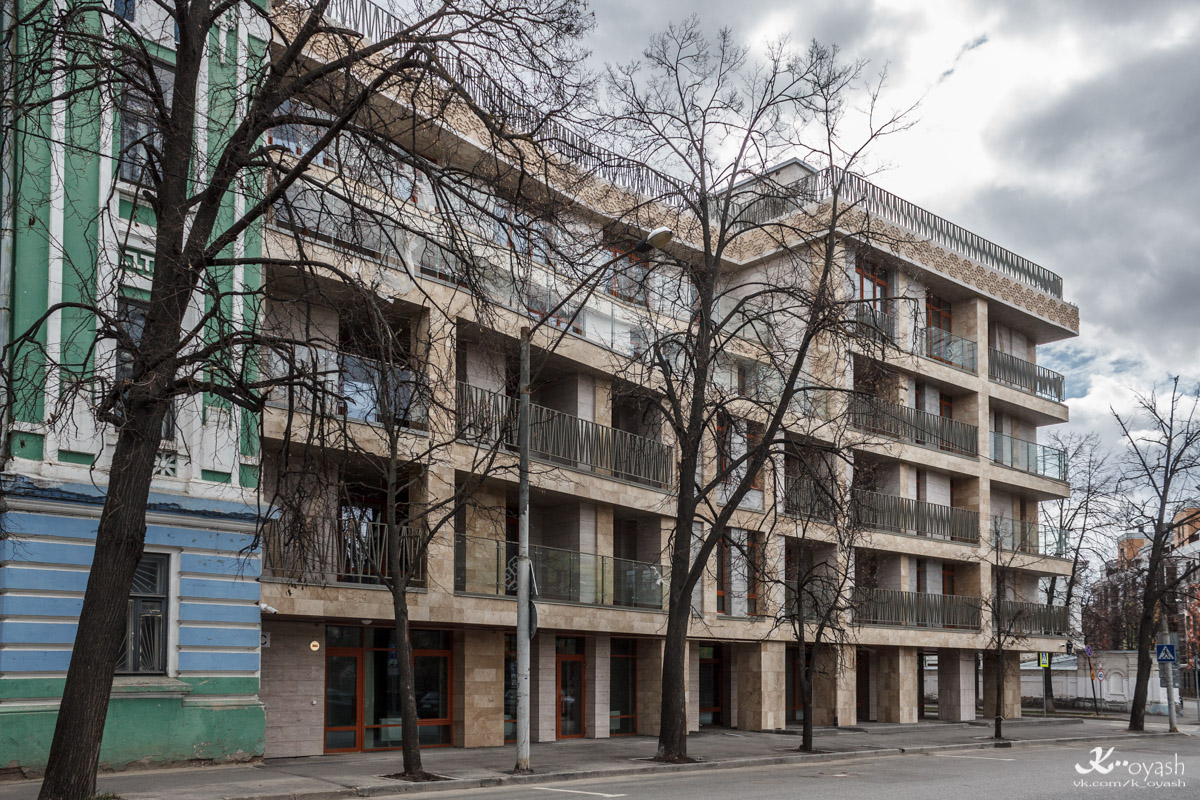 Казань, Улица Муштари, 18