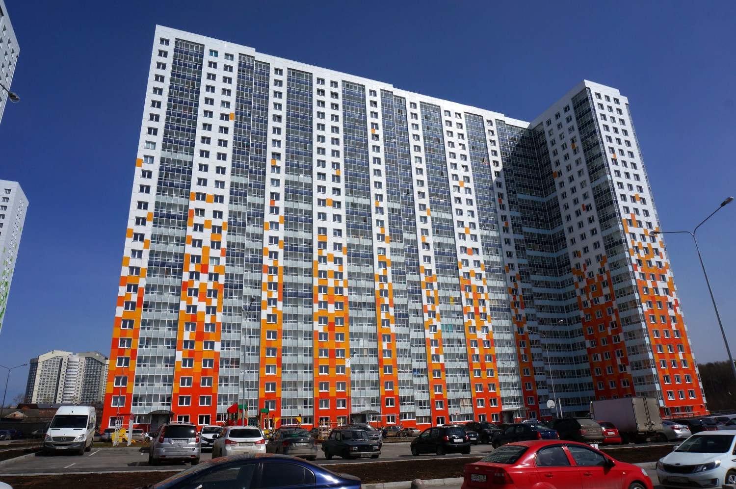 Пермь, Улица Красные Казармы, 64