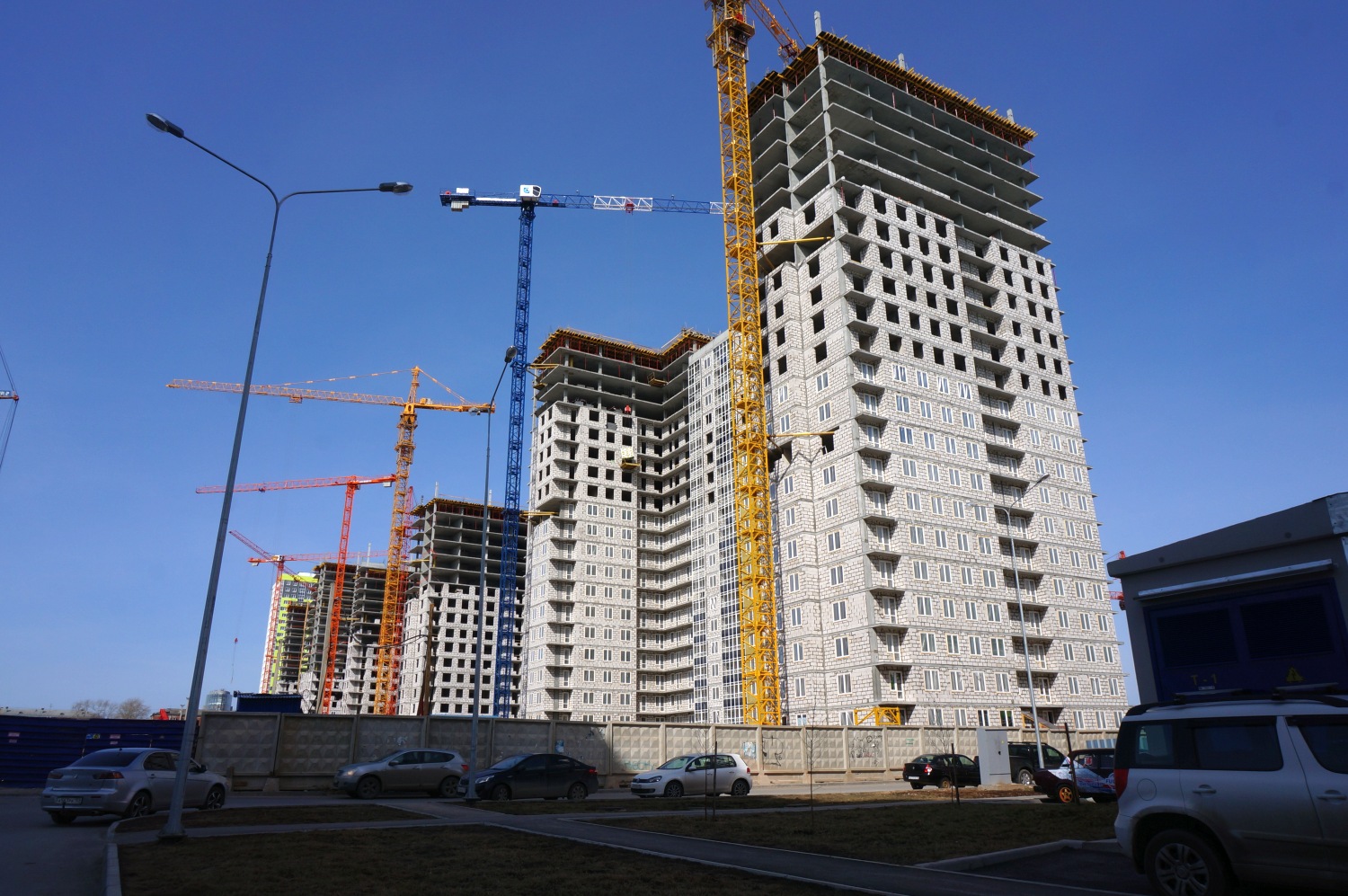 Пермь, Улица Василия Татищева, 8