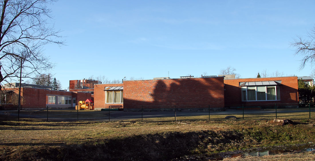 Кехтна, Lasteaia, 5
