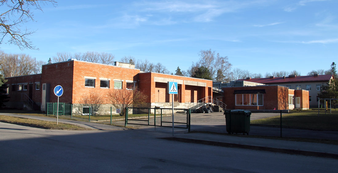 Кехтна, Lasteaia, 5