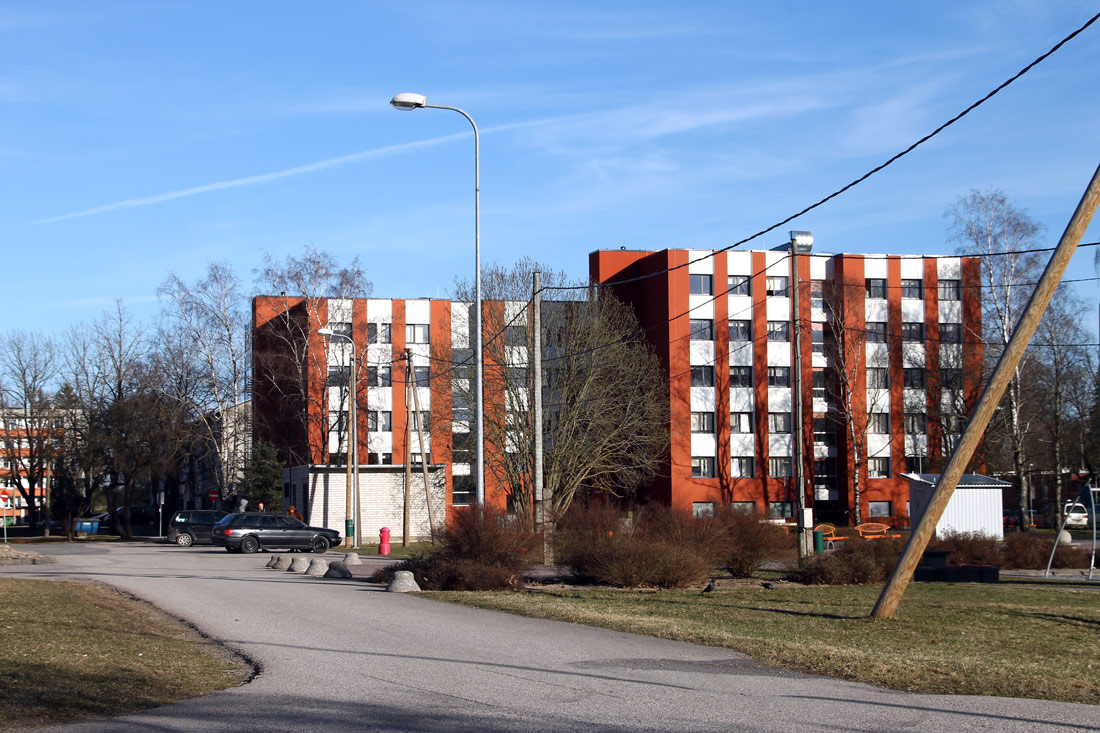 Кехтна, Lasteaia, 10