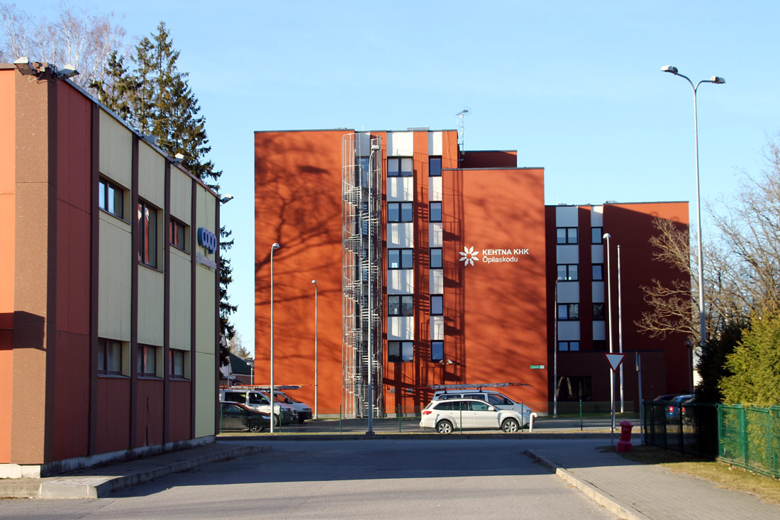 Кехтна, Lasteaia, 10