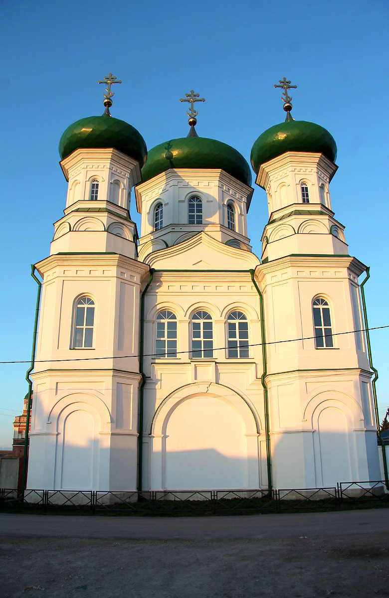 Лебедянский район, прочие н.п., с. Троекурово, Советская улица, 50 корп. 1