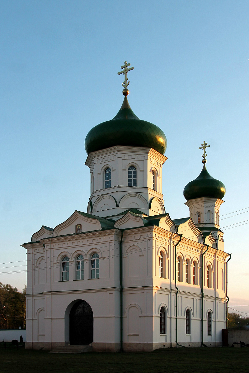 Лебедянский район, прочие н.п., с. Троекурово, Советская улица, 50 корп. 1