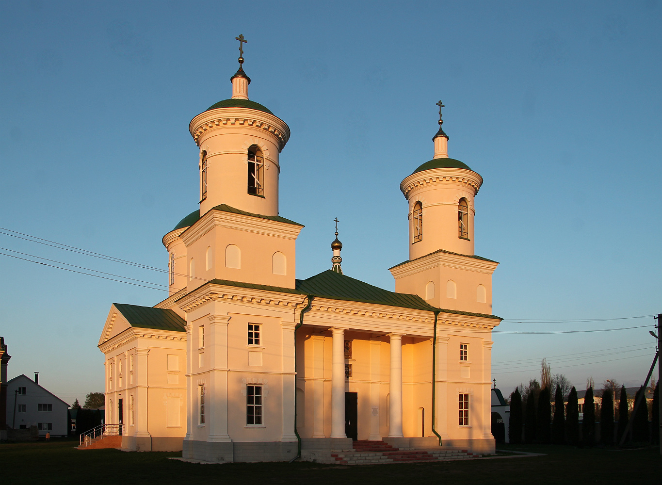 Лебедянский район, прочие н.п., с. Троекурово, Советская улица, 50 корп. 2