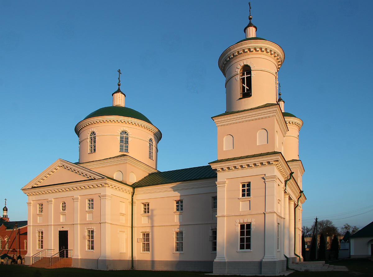 Лебедянский район, прочие н.п., с. Троекурово, Советская улица, 50 корп. 2
