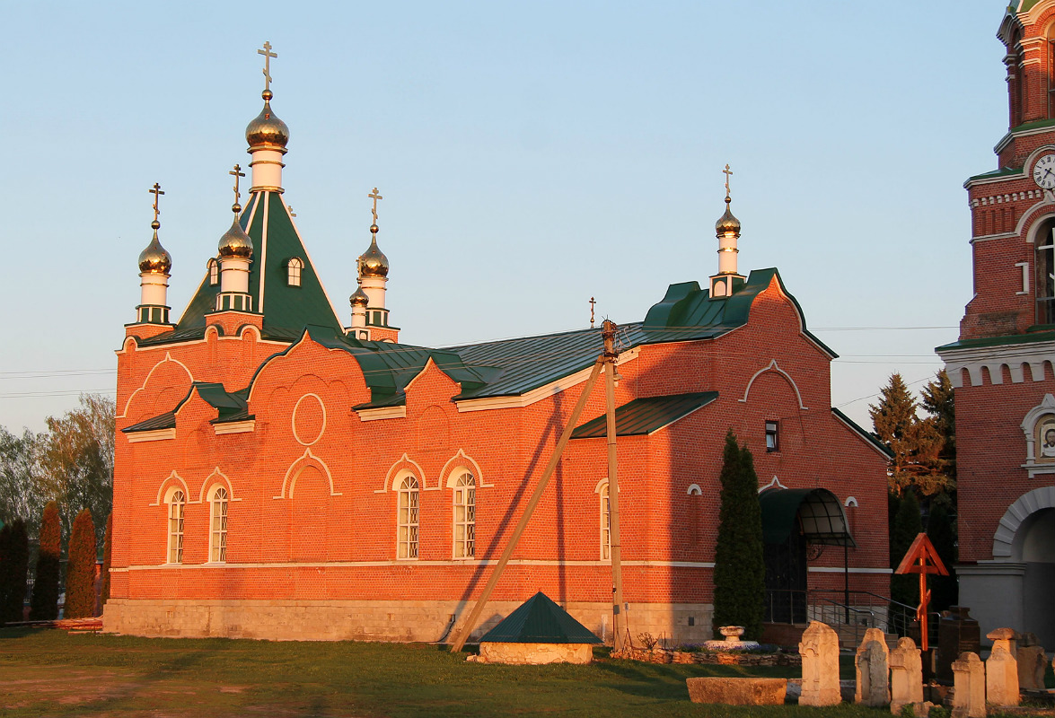 Лебедянский район, прочие н.п., с. Троекурово, Советская улица, 50 корп. 4