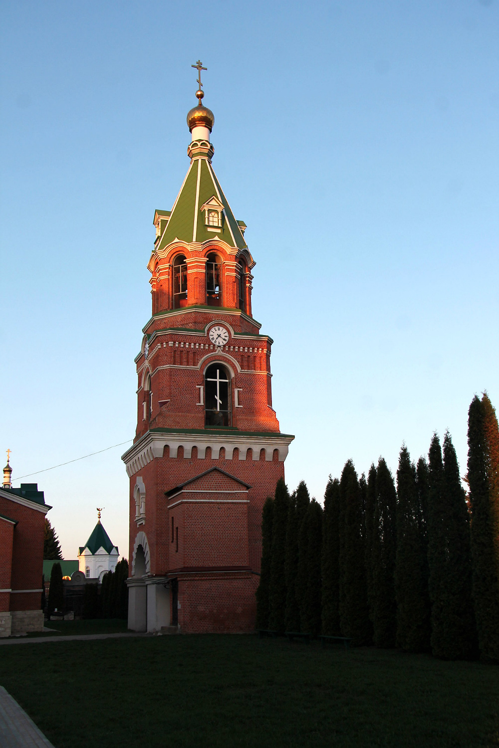 Лебедянский район, прочие н.п., с. Троекурово, Советская улица, 50