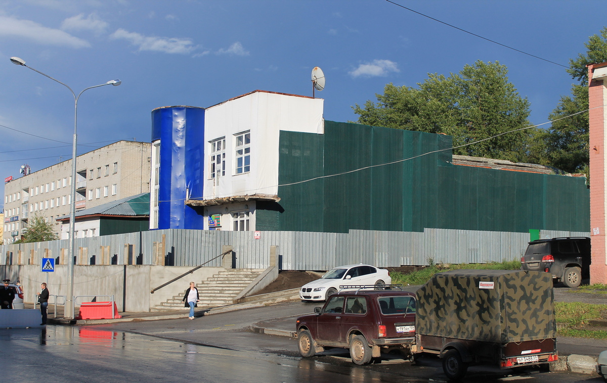 Соликамск, Улица 20 лет Победы, 127