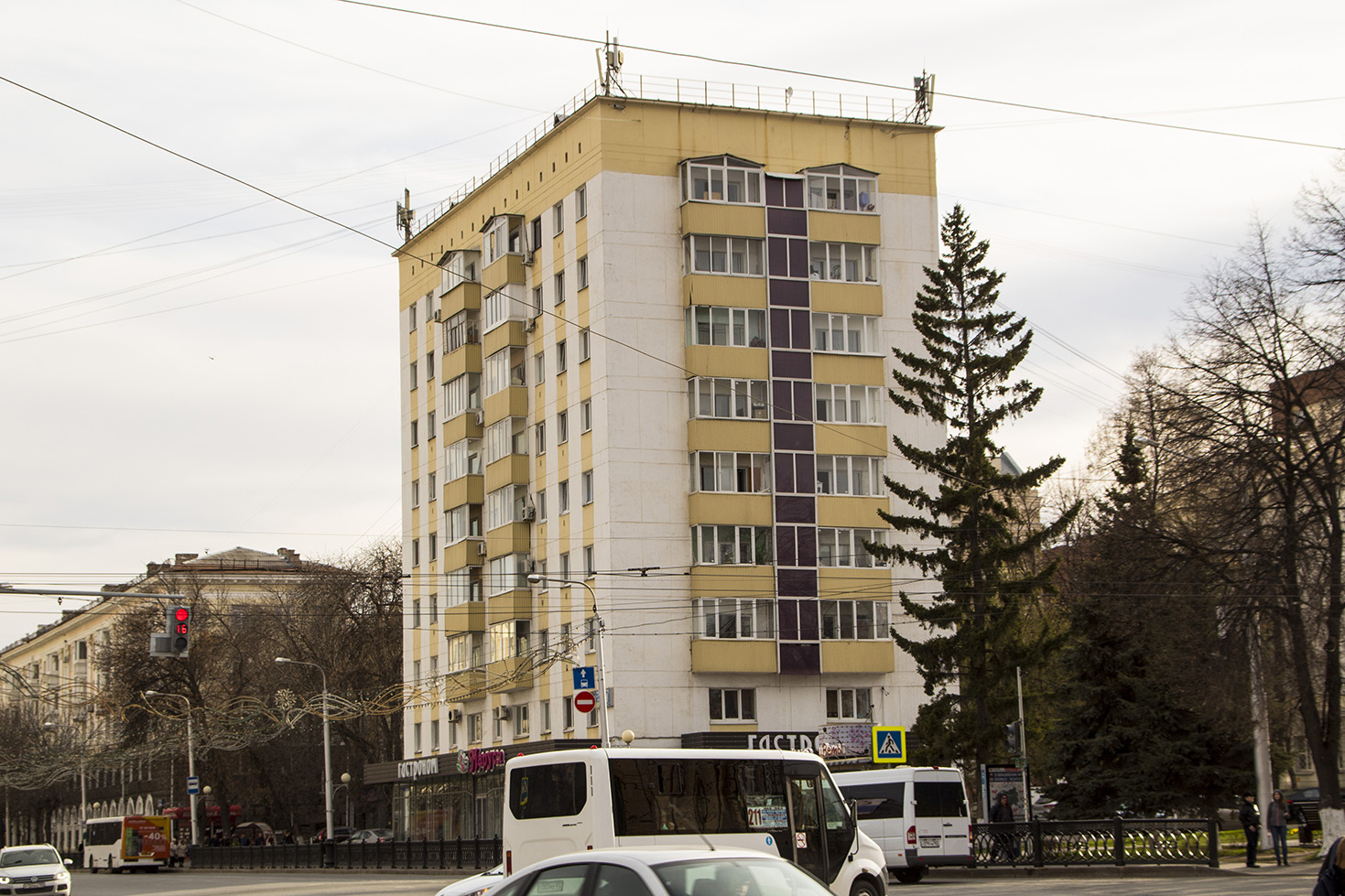 Уфа, Улица Ленина, 59
