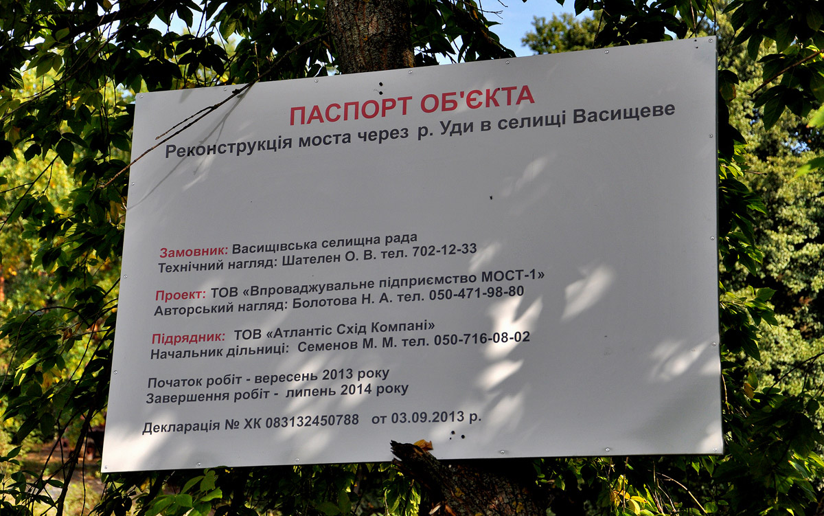Васищево, Улица Шевченко, ?
