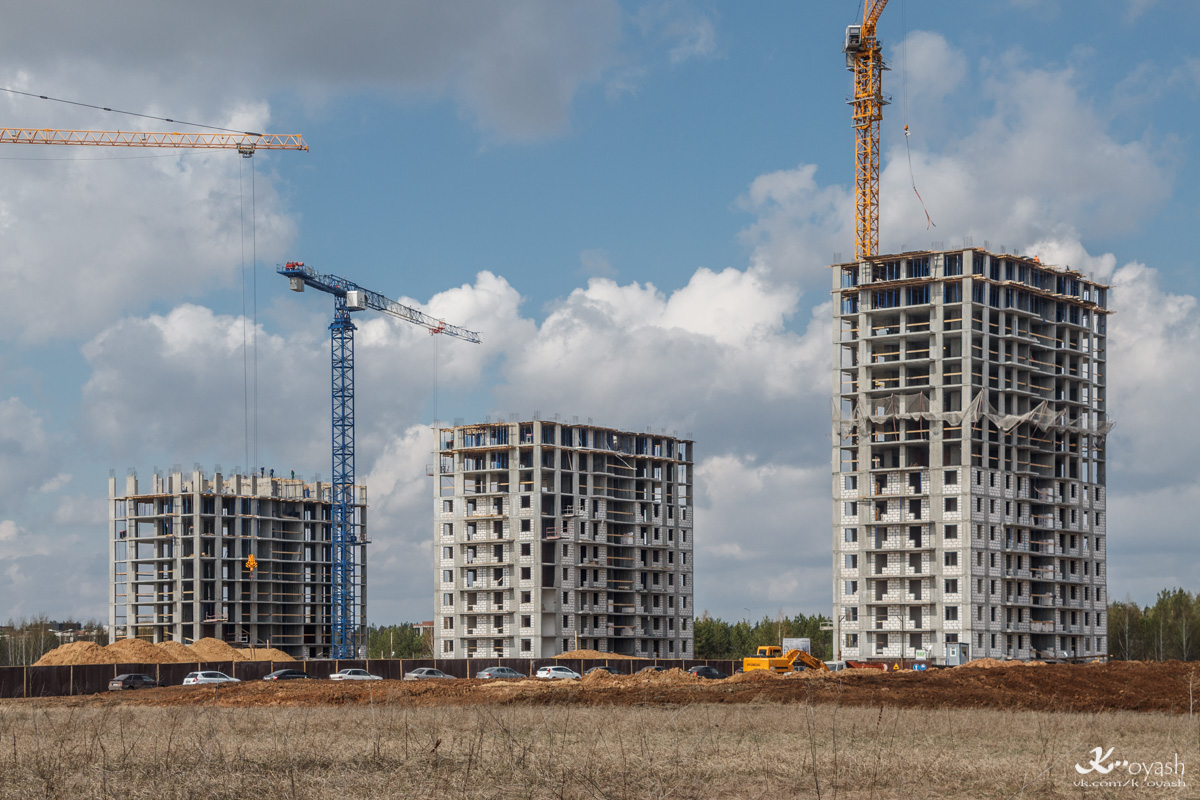 Казань, Улица Ярышлар, 2Б; Улица Ярышлар, 2А; Улица Ярышлар, 2