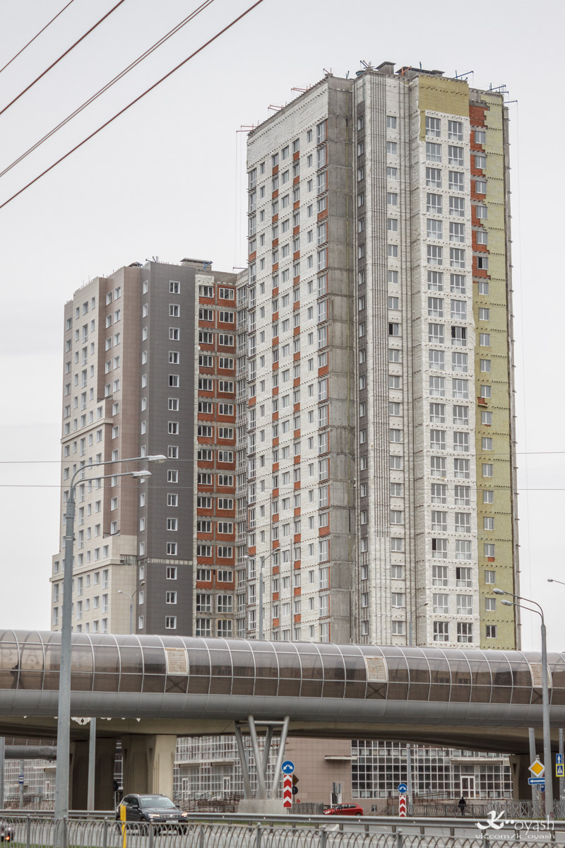 Казань, Чистопольская улица, 61Д корп. 1; Чистопольская улица, 61Д