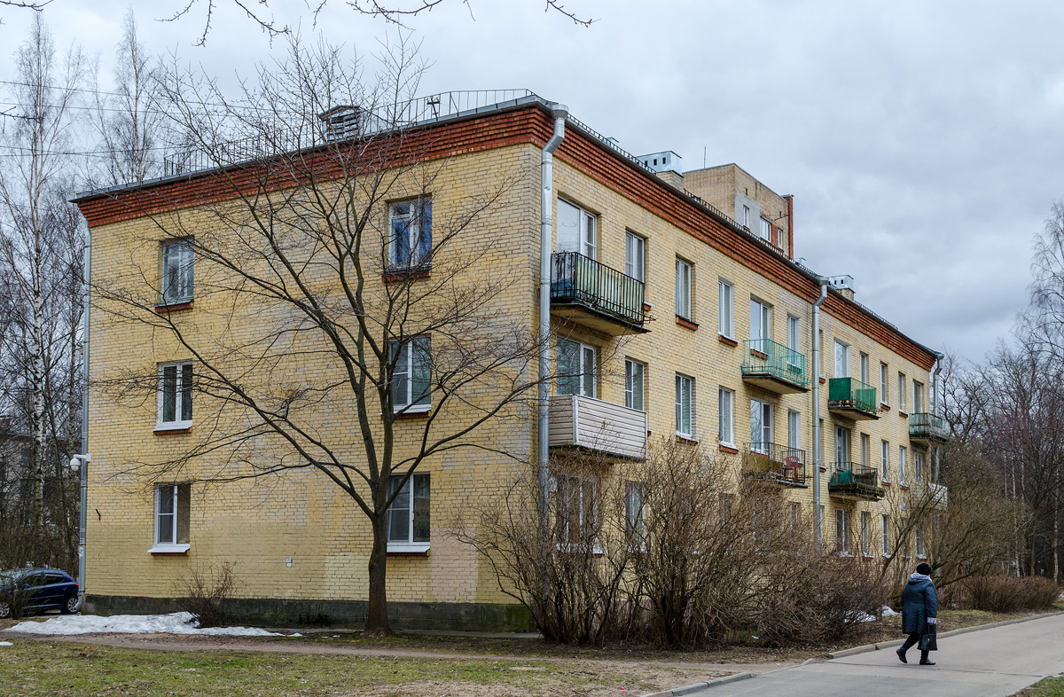 Сестрорецк, Улица Володарского, 17