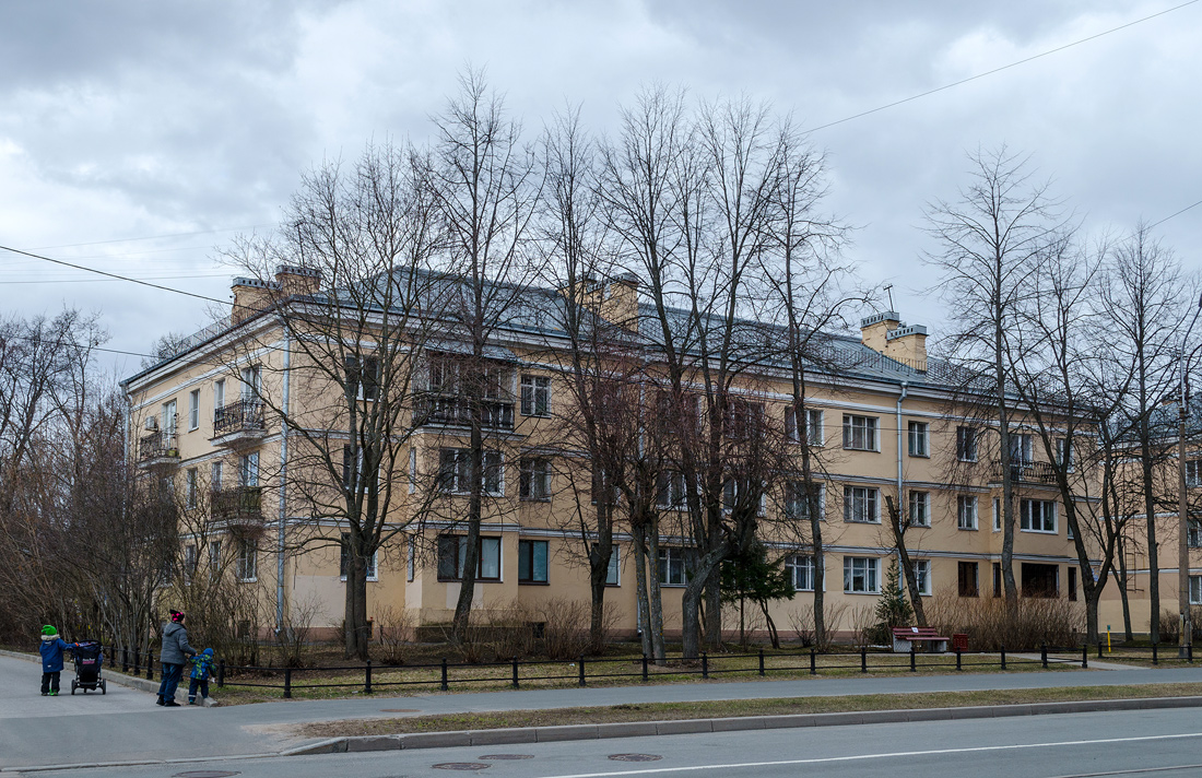Sestrorezk, Улица Володарского, 46