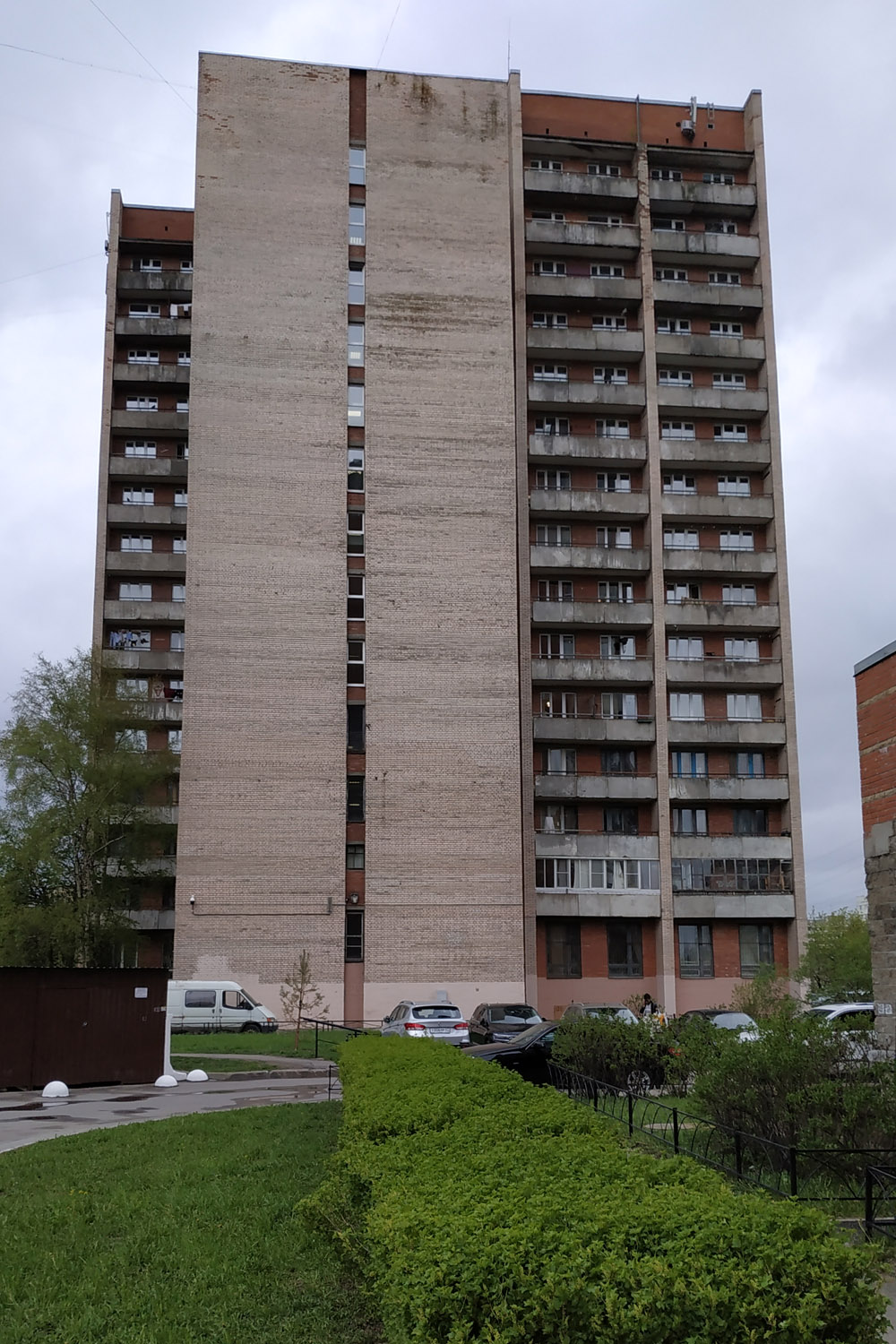 Санкт-Петербург, Проспект Испытателей, 10