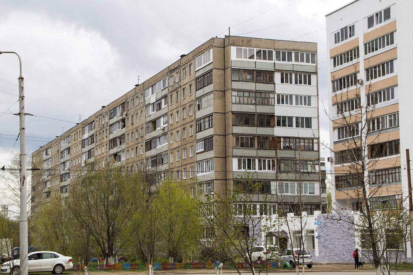 Уфа, Улица Ферина, 28