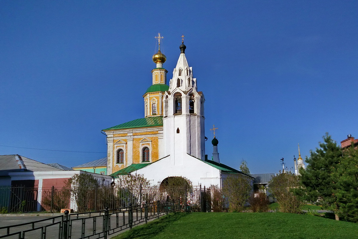 Владимир, Георгиевская улица, 2А
