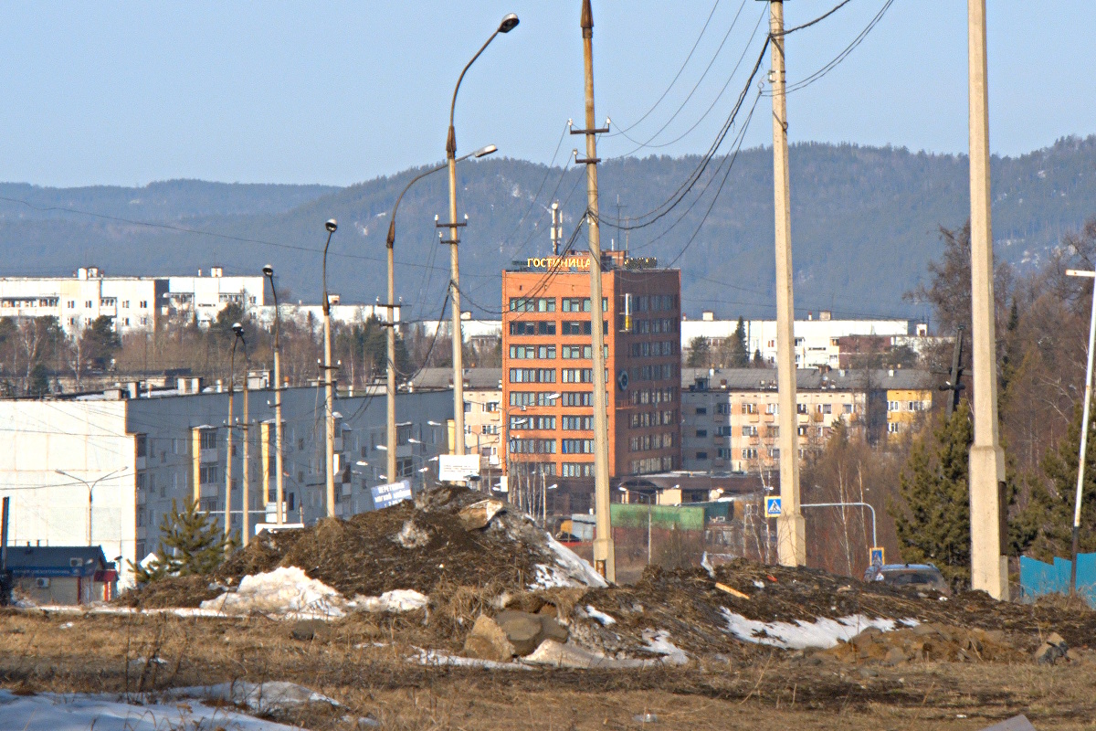 Ust-Ilimsk, Проспект Дружбы народов, 2