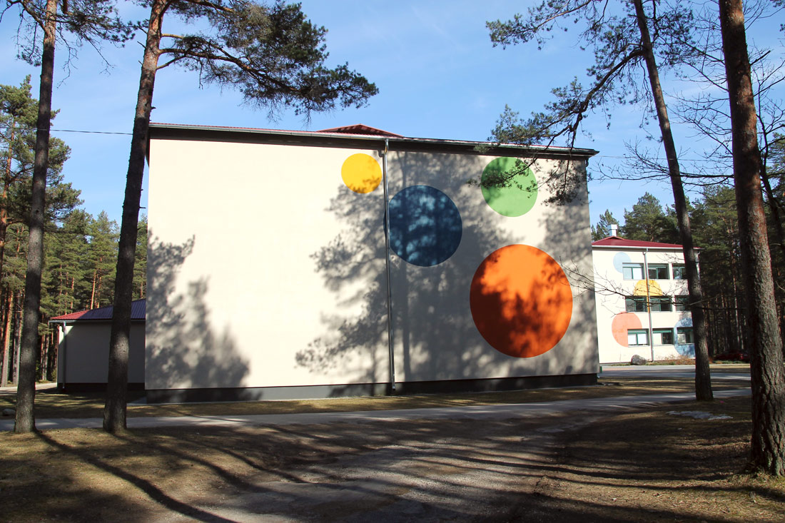 Падизе, Padise kool