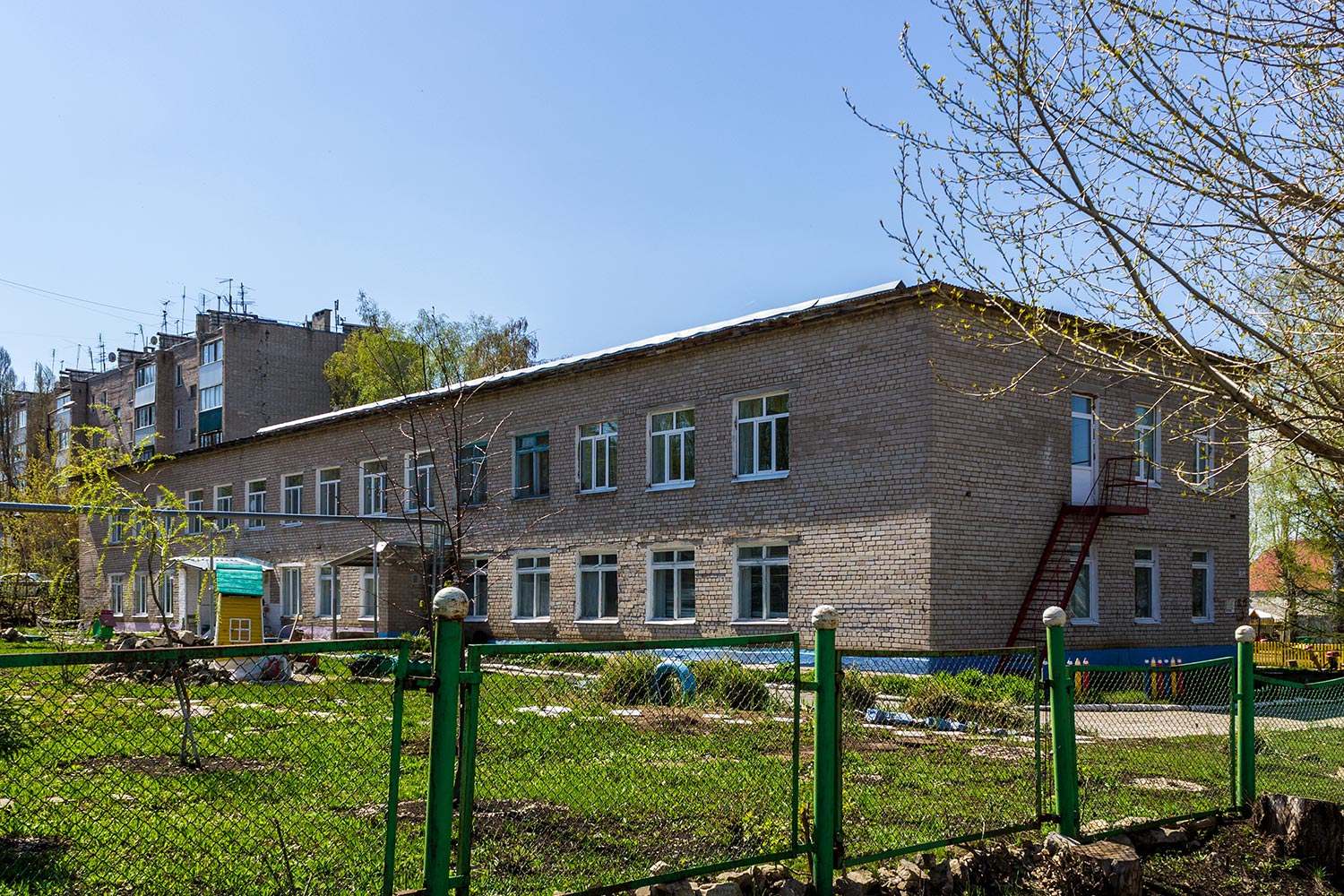 Новосемейкино, Жигулёвская улица, 13А