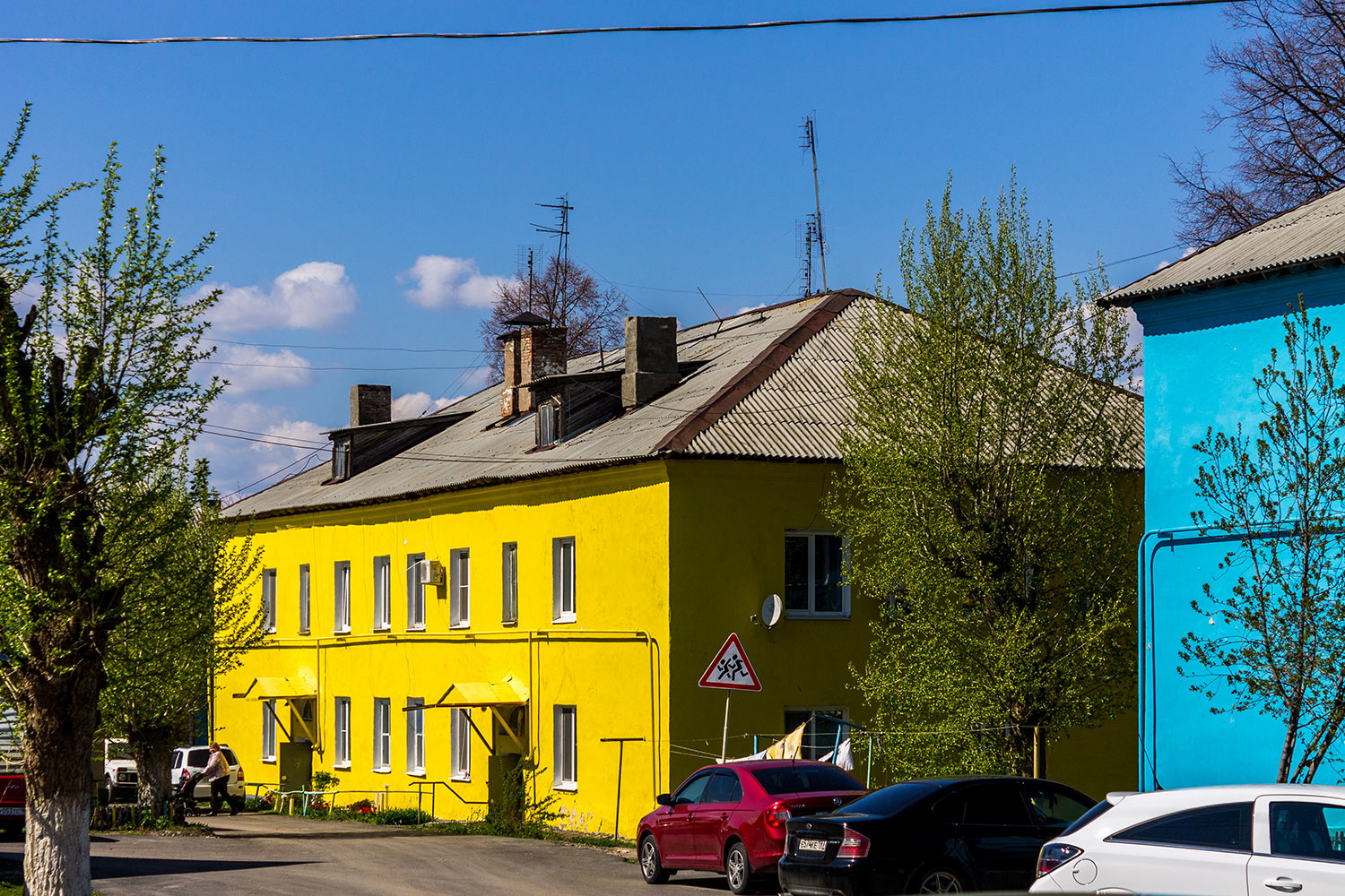 Новосемейкино, Жигулёвская улица, 3