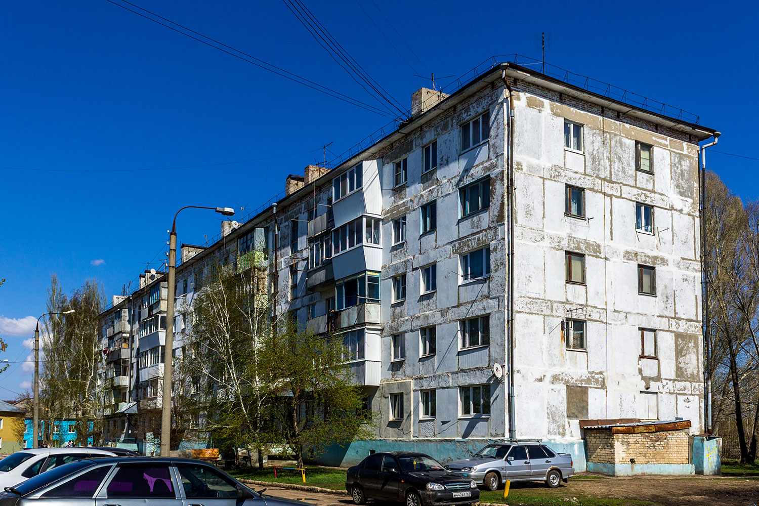 Новосемейкино, Рудничная улица, 18Б