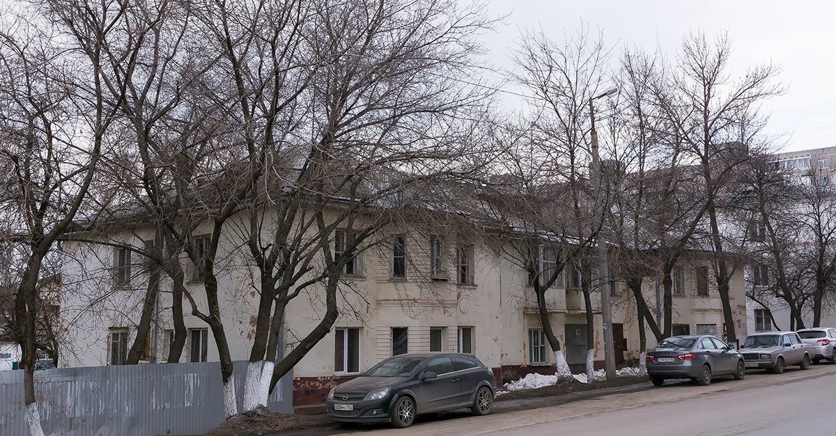 Уфа, Улица Лесотехникума, 12