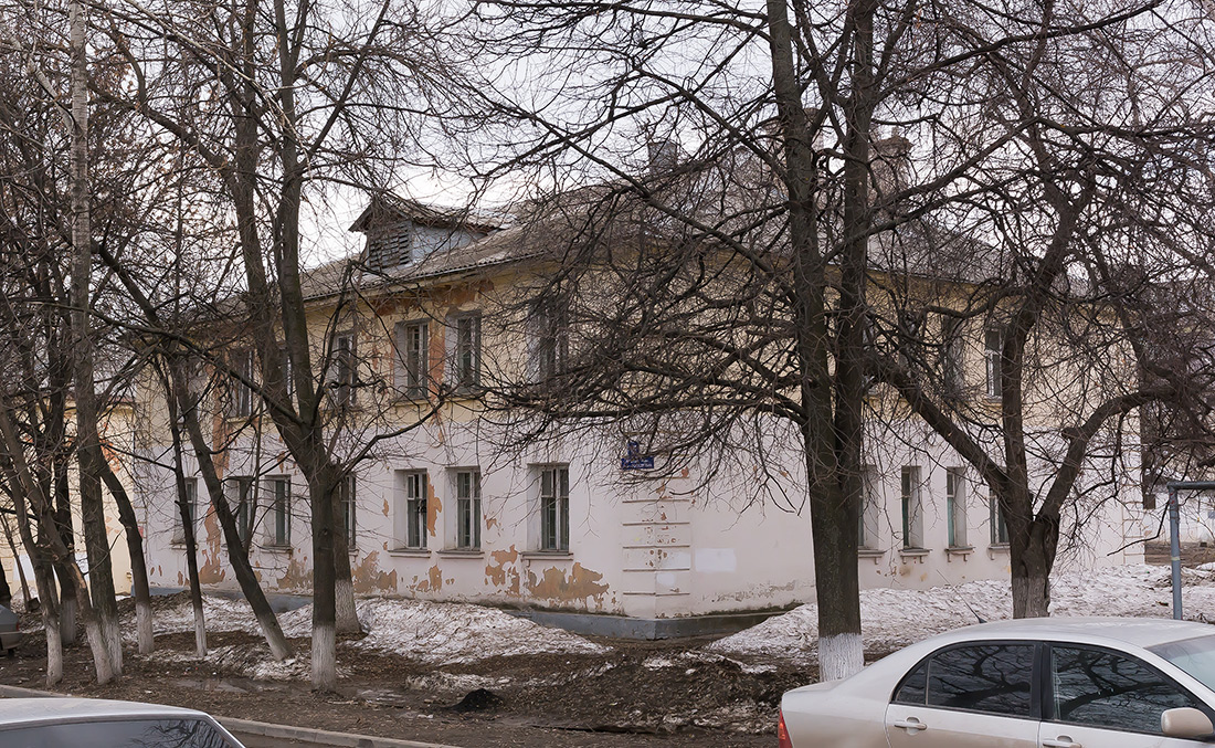 Уфа, Ростовская улица, 177