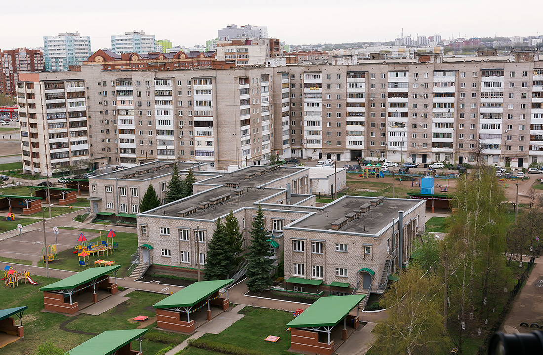 Уфа, Транспортная улица, 40/2; Транспортная улица, 44