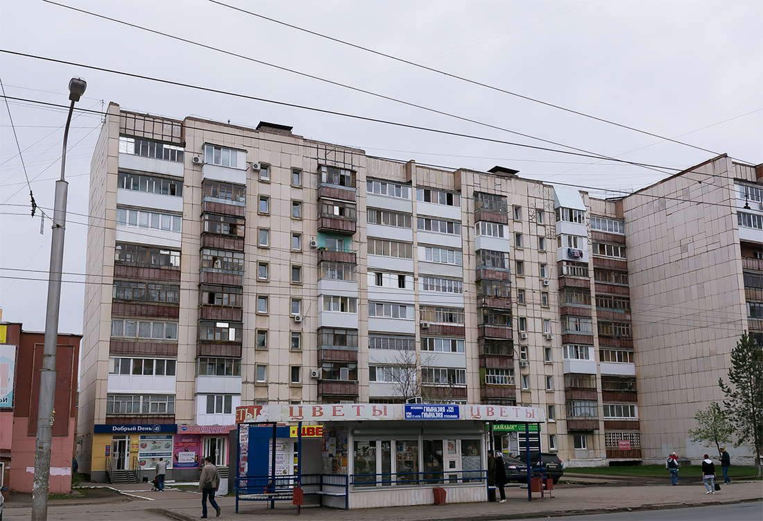 Уфа, Транспортная улица, 34/4; Транспортная улица, 34*