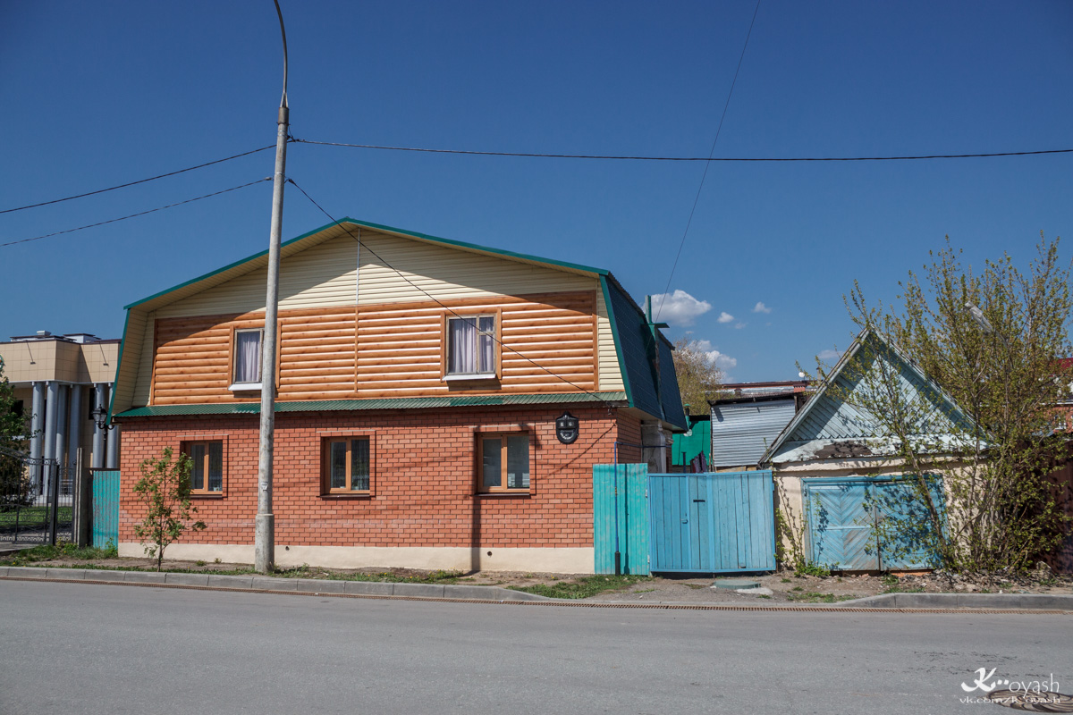 Казань, Улица Ахтямова, 6; Улица Ахтямова, 6*