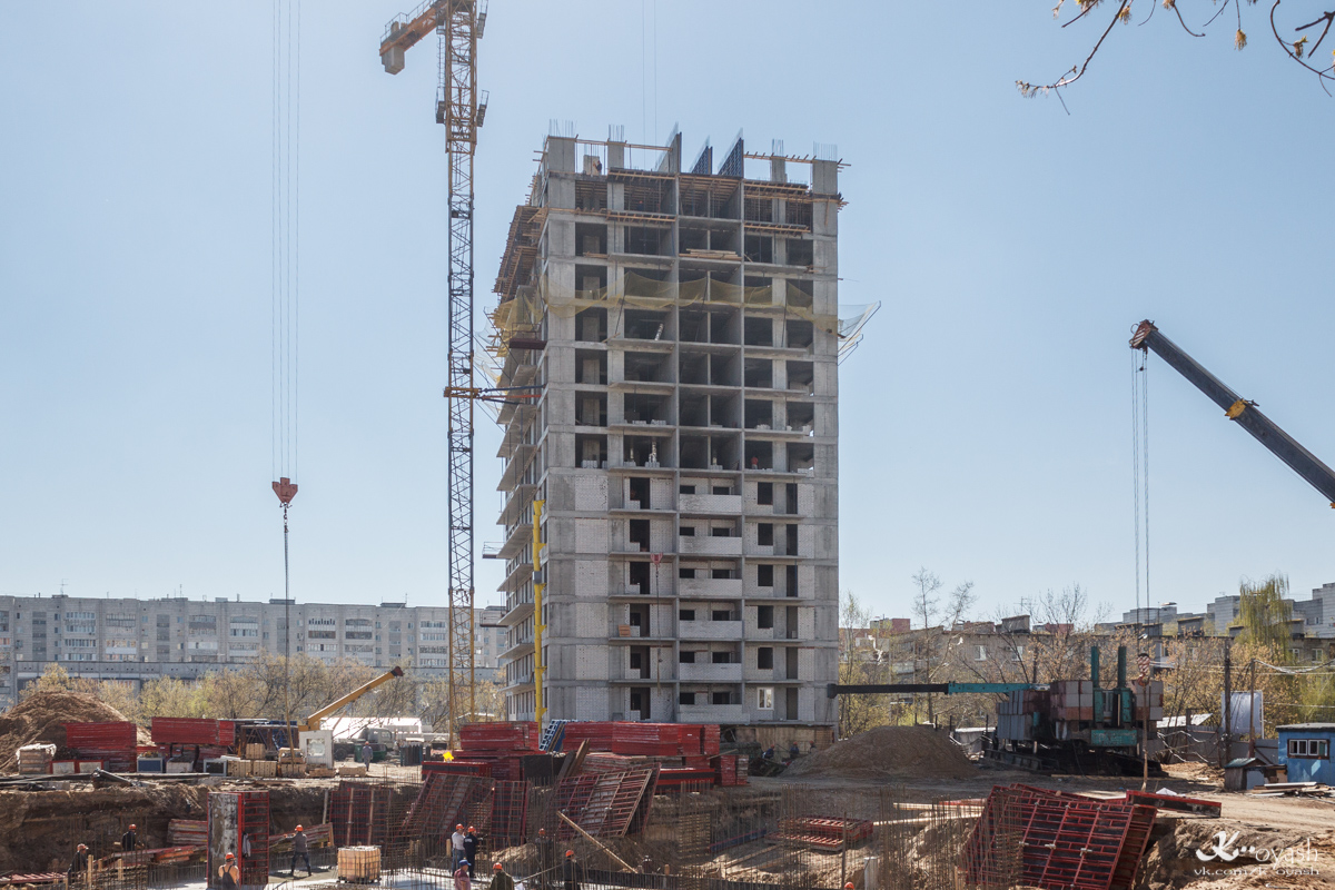 Казань, Улица Сабан, 5Б